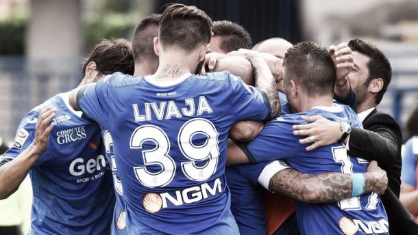 Empoli 1-0 Sassuolo: Maccarone pops up with late winner to lift Empoli out of the relegation zone