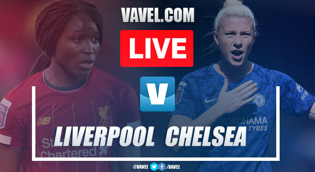 Liverpool Women vs Chelsea Women: Live Stream TV Updates and How to Watch Women’s Super League 2019 (1-1)