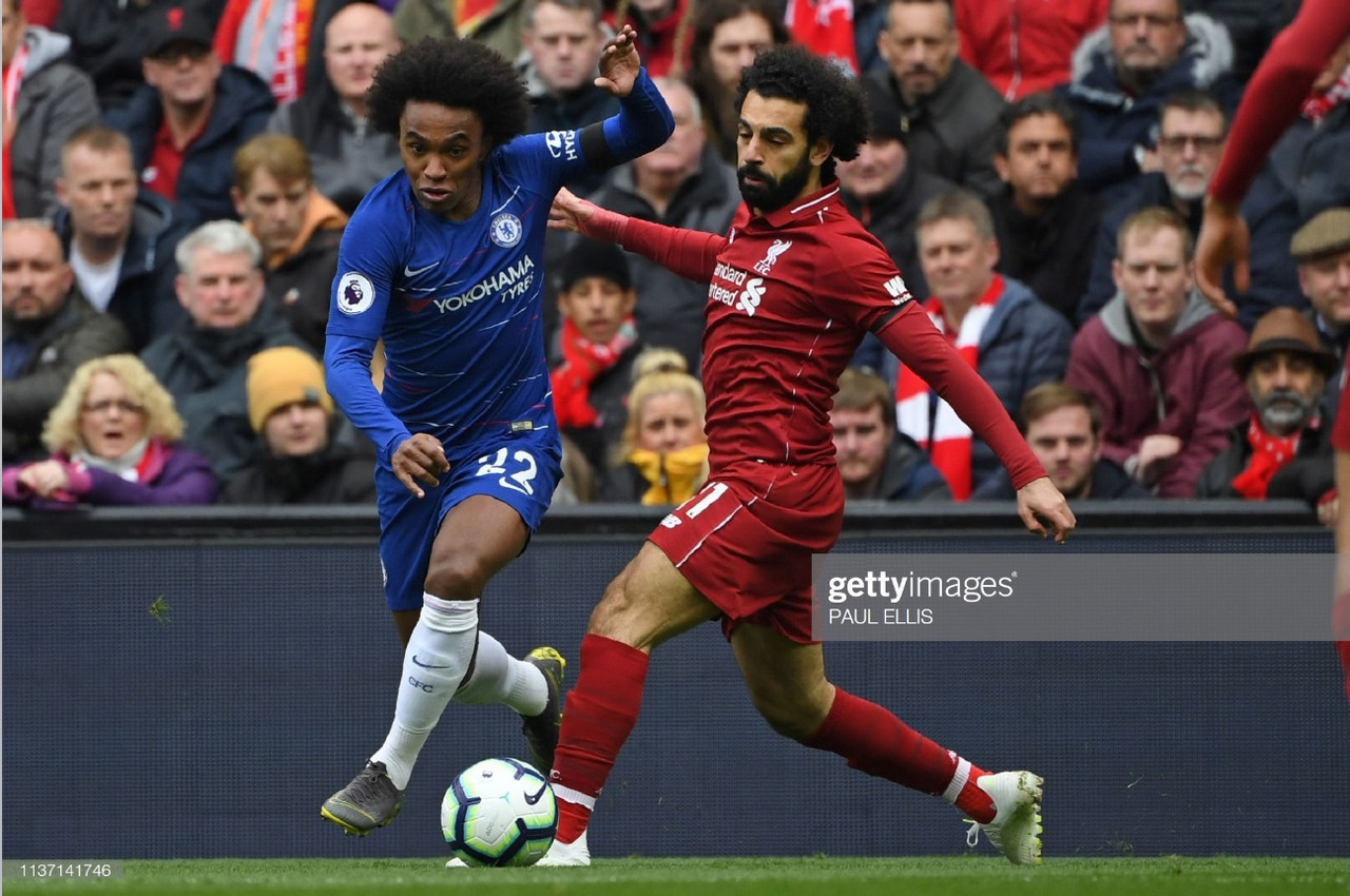 Liverpool vs Chelsea: Live Stream TV Updates and How to ...