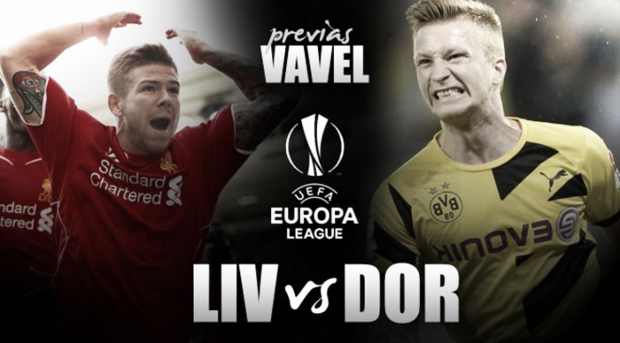 Liverpool - Borussia Dortmund Preview: Reds looking to book place in last four of Europa League