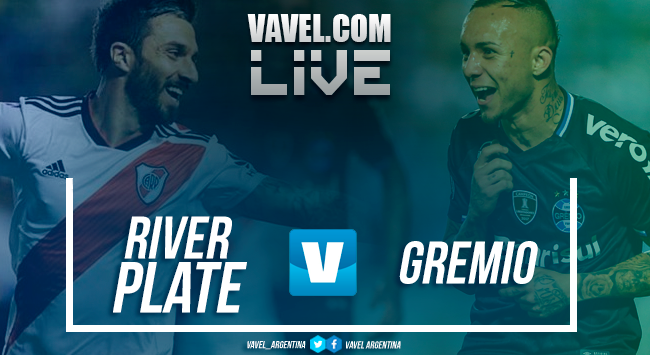 Resumen River Plate 0-1 Gremio en Copa Libertadores 2018 Resumen River Plate 0-1 Gremio en Copa Libertadores 2018