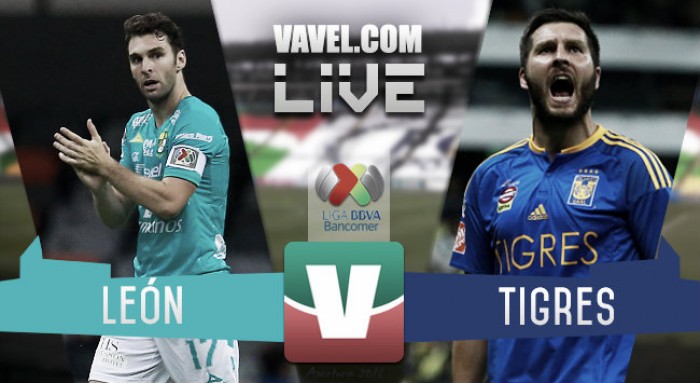 Tigres pega primero en el Nou Camp Tigres pega primero en el Nou Camp
