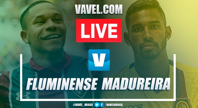 Gols e melhores momentos de Fluminense 5 x 1 Madureira pelo Campeonato Carioca 2020 Gols e melhores momentos de Fluminense 5 x 1 Madureira pelo Campeonato Carioca 2020
