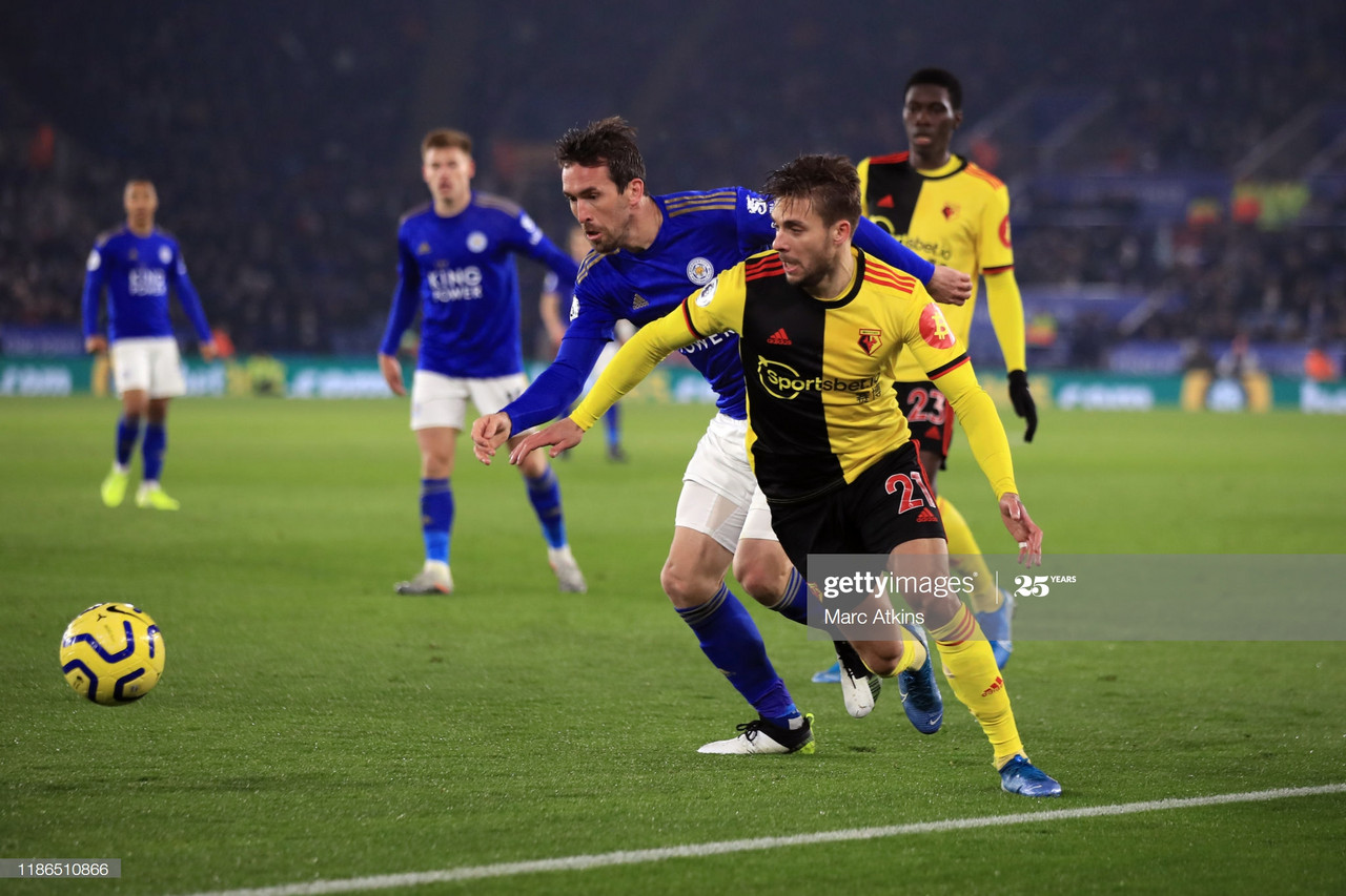 Watford 1 1 Leicester City Live Stream Tv Updates And How To