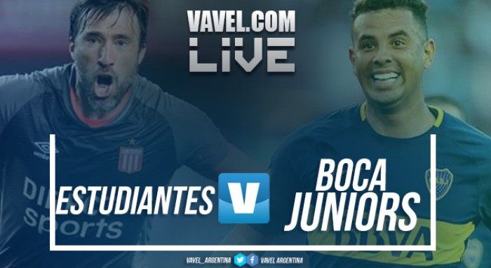 Estudiantes vs Boca Juniors en vivo online por Superliga Argentina 2017 (0-1) Estudiantes vs Boca Juniors en vivo online por Superliga Argentina 2017 (0-1)