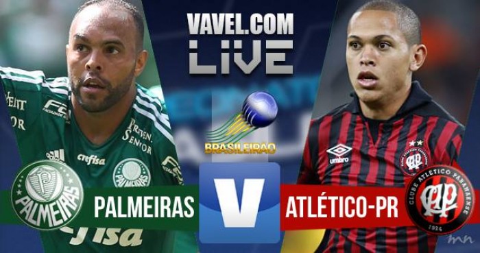 Quem tem vantagem no jogo Palmeiras e Atlético?