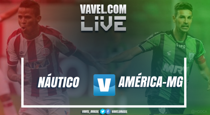 Resultado Náutico x América-MG pela Série B do Campeonato Brasileiro 2017 (0-0) Resultado Náutico x América-MG pela Série B do Campeonato Brasileiro 2017 (0-0)