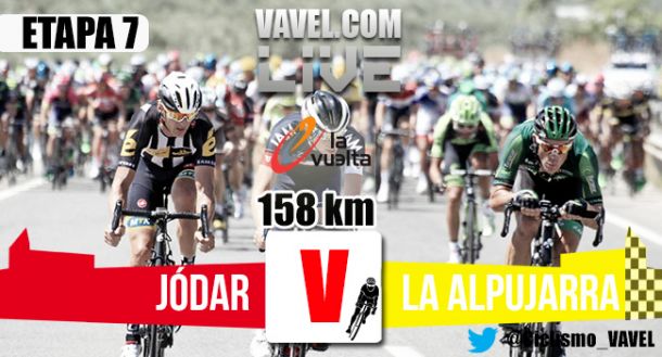 Resultado de la séptima etapa de la Vuelta a España 2015: victoria de Bert-Jan Lindeman