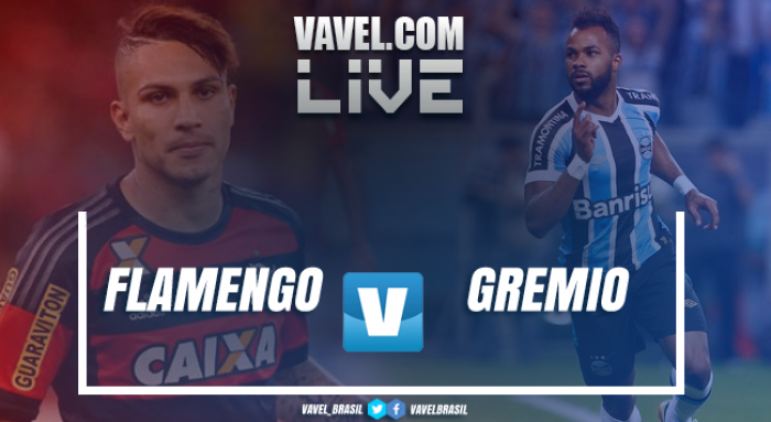 Flamengo derrota o Grêmio na estreia da Primeira Liga (2-0)