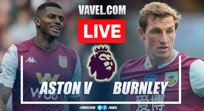 Goals and Highlights: Aston
Villa 1-1 Burnley in Premier League 2022