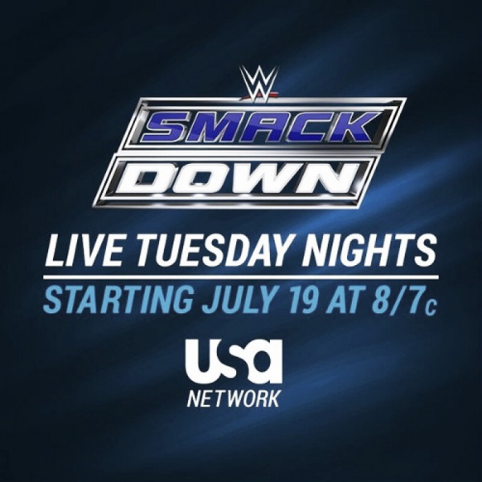 Live Updates, Commentary, and Results of SmackDown Live!