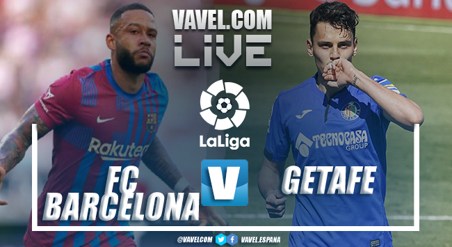 Resumen Barcelona vs Getafe en LaLiga (2-1) Resumen Barcelona vs Getafe en LaLiga (2-1)