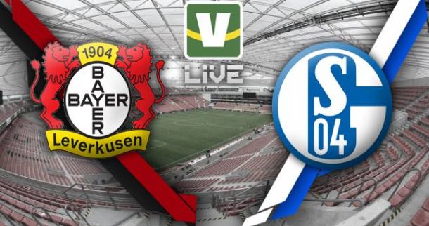 Bayer Leverkusen x Schalke 04, Bundesliga Bayer Leverkusen x Schalke 04, Bundesliga