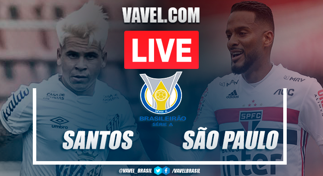 Gols e melhores momentos para Santos 2x2 São Paulo pelo Campeonato Brasileiro 2020 Gols e melhores momentos para Santos 2x2 São Paulo pelo Campeonato Brasileiro 2020