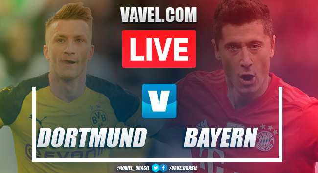 Gols e melhores momentos Borussia Dortmund 2x0 Bayern de Munique pela Supercopa da Alemanha