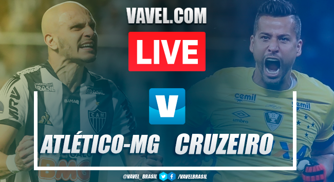 Gols e melhores momentos Atlético-MG 2x0 Cruzeiro pelo Brasileirão Gols e melhores momentos Atlético-MG 2x0 Cruzeiro pelo Brasileirão