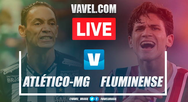 Gols e melhores momentos Atlético-MG 2x1 Fluminense pelo Campeonato Brasileiro Gols e melhores momentos Atlético-MG 2x1 Fluminense pelo Campeonato Brasileiro