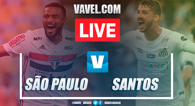 São Paulo x Santos AO VIVO hoje naCampeonato Brasileiro (0-0) São Paulo x Santos AO VIVO hoje naCampeonato Brasileiro (0-0)