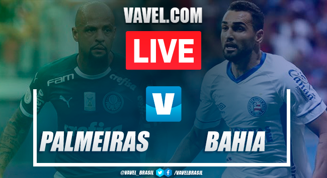 Palmeiras x Bahia AO VIVO hoje (2-2) Palmeiras x Bahia AO VIVO hoje (2-2)