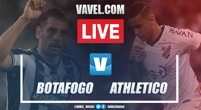 Gols e melhores momentos Botafogo 2x1 Athletico pelo Campeonato Brasileiro 2019 Gols e melhores momentos Botafogo 2x1 Athletico pelo Campeonato Brasileiro 2019