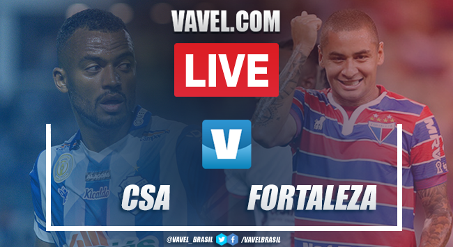 Gols e melhores momentos CSA 0x2 Fortaleza pelo Campeonato Brasileiro 2019 Gols e melhores momentos CSA 0x2 Fortaleza pelo Campeonato Brasileiro 2019