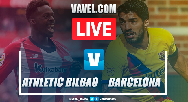 Gols e melhores momentos Athletic Bilbao 1x0 Barcelona pelo Campeonato Espanhol Gols e melhores momentos Athletic Bilbao 1x0 Barcelona pelo Campeonato Espanhol