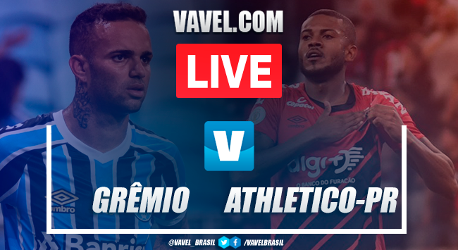 Gols e melhores momentos de Grêmio 2 x 1 Athletico-PR pelo Campeonato Brasileiro Gols e melhores momentos de Grêmio 2 x 1 Athletico-PR pelo Campeonato Brasileiro 