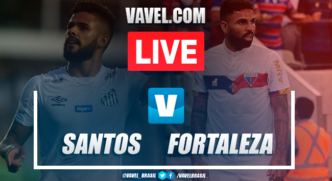 Gols e melhores momentos para Santos 3x3 Fortaleza, pelo Campeonato Brasileiro Gols e melhores momentos para Santos 3x3 Fortaleza, pelo Campeonato Brasileiro