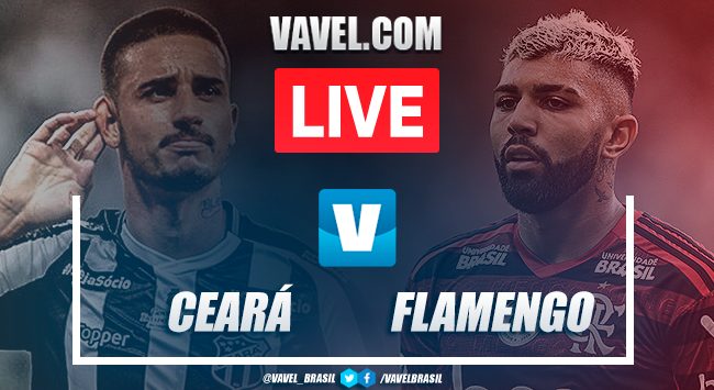 Gols e melhores momentos Ceará 0x3 Flamengo pelo Campeonato Brasileiro 2019 Gols e melhores momentos Ceará 0x3 Flamengo pelo Campeonato Brasileiro 2019