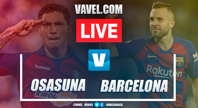 Gols e melhores momentos Osasuna 2x2 Barcelona pelo Campeonato Espanhol Gols e melhores momentos Osasuna 2x2 Barcelona pelo Campeonato Espanhol