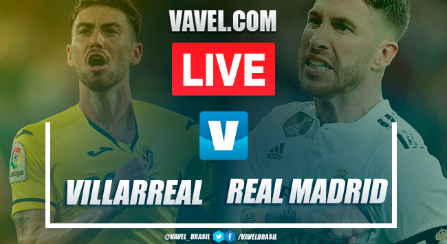 Gols e melhores momentos Villarreal 2x2 Real Madrid pelo Campeonato Espanhol Gols e melhores momentos Villarreal 2x2 Real Madrid pelo Campeonato Espanhol 