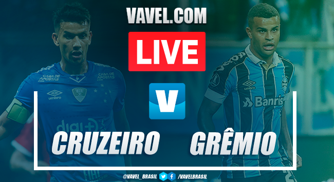 Gols e melhores momentos Cruzeiro 1x4 Grêmio pelo Brasileirão Gols e melhores momentos Cruzeiro 1x4 Grêmio pelo Brasileirão
