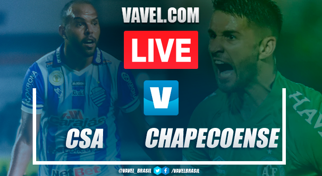 Gols e melhores momentos CSA 2x0 Chapecoense pelo Campeonato Brasileiro 2019 Gols e melhores momentos CSA 2x0 Chapecoense pelo Campeonato Brasileiro 2019