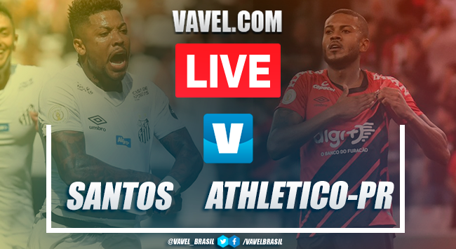 Resultado Santos x Athletico-PR pelo Campeonato Brasileiro 2019 (1-1) Resultado Santos x Athletico-PR pelo Campeonato Brasileiro 2019 (1-1)
