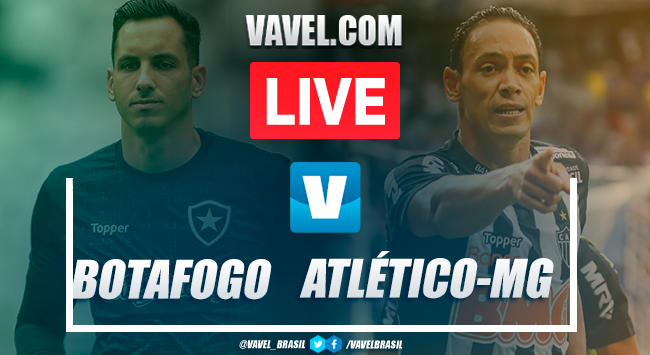 Resultado Botafogo x Atlético-MG pelo Campeonato Brasileiro 2019 (2-1) Resultado Botafogo x Atlético-MG pelo Campeonato Brasileiro 2019 (2-1)