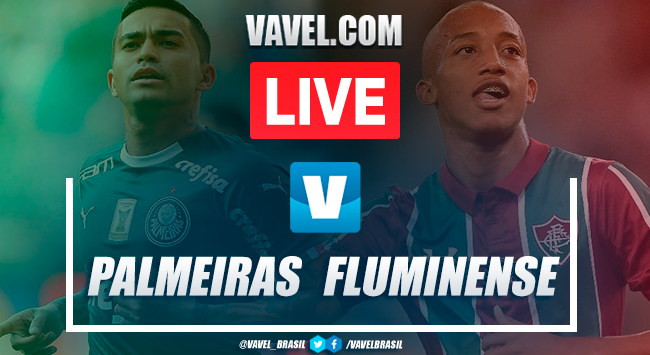 Resultado Palmeiras 3x0 Fluminense pelo Campeonato Brasileiro 2019 Resultado Palmeiras 3x0 Fluminense pelo Campeonato Brasileiro 2019