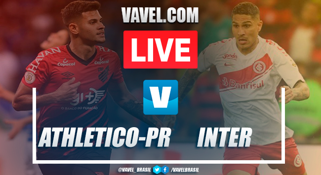 Gol e melhores momentos de Athletico-PR 1 x 0 Inter pela final da Copa do Brasil Gol e melhores momentos de Athletico-PR 1 x 0 Inter pela final da Copa do Brasil 