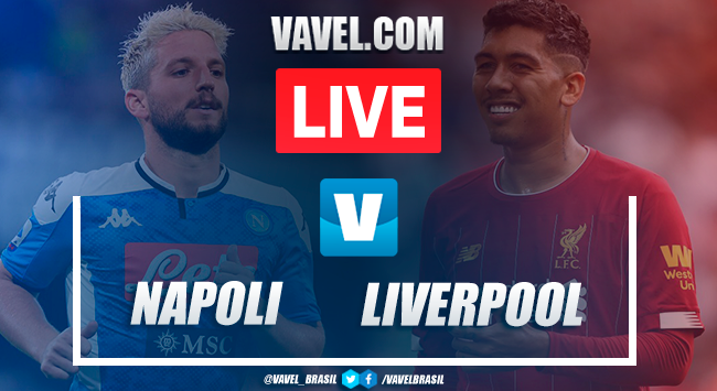 Melhores momentos e gols Napoli 2x0 Liverpool pela UEFA Champions League Melhores momentos e gols Napoli 2x0 Liverpool pela UEFA Champions League