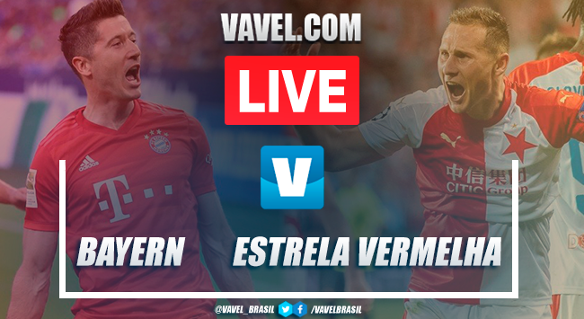 Gols e melhores momentos Bayern de Munique 3x0 Estrela Vermelha pela Champions League Gols e melhores momentos Bayern de Munique 3x0 Estrela Vermelha pela Champions League