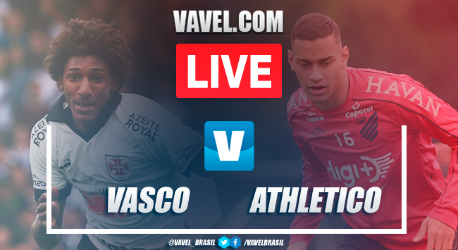 Gols e melhores momentos Vasco 1 x 1 Athletico pelo Campeonato Brasileiro 2019 Gols e melhores momentos Vasco 1 x 1 Athletico pelo Campeonato Brasileiro 2019