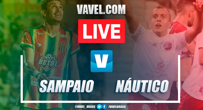 Gols e melhores momentos Sampaio Corrêa 2x2 Náutico pela final da Série C Gols e melhores momentos Sampaio Corrêa 2x2 Náutico pela final da Série C