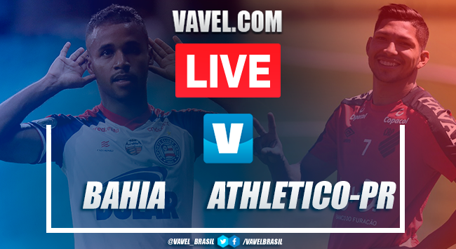 Gols e melhores momentos de Bahia x Athletico pelo Campeonato Brasileiro 2019 (1-2) Gols e melhores momentos de Bahia x Athletico pelo Campeonato Brasileiro 2019 (1-2)