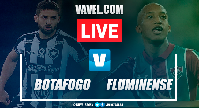 Gol e melhores momentos de Botafogo 0 x 1 Fluminense pelo Campeonato Brasileiro 2019 Gol e melhores momentos de Botafogo 0 x 1 Fluminense pelo Campeonato Brasileiro 2019