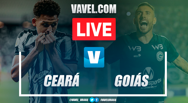 Gol e melhores momentos Ceará 0x1 Goiás pelo Campeonato Brasileiro 2019 Gol e melhores momentos Ceará 0x1 Goiás pelo Campeonato Brasileiro 2019