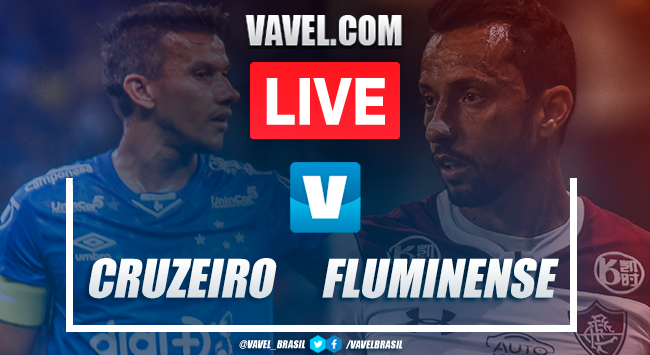 Melhores momentos Cruzeiro x Fluminense pelo Brasileirão Melhores momentos Cruzeiro x Fluminense pelo Brasileirão