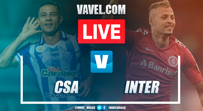 Gol e melhores momentos de CSA 1x0 Internacional pelo Campeonato Brasileiro 2019 Gol e melhores momentos de CSA 1x0 Internacional pelo Campeonato Brasileiro 2019