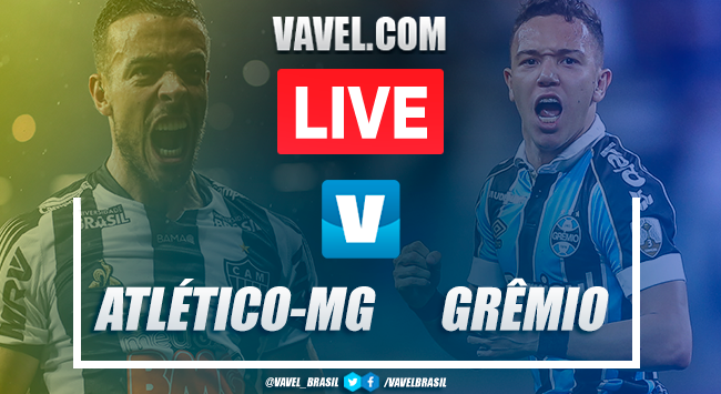 Gols e melhores momentos Atlético-MG 1x4 Grêmio pelo Brasileirão Gols e melhores momentos Atlético-MG 1x4 Grêmio pelo Brasileirão
