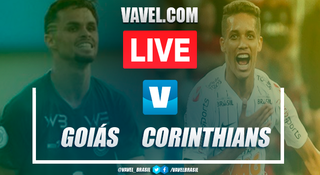 Gols e melhores momentos Goiás 2x2 Corinthians pelo Campeonato Brasileiro 2019 Gols e melhores momentos Goiás 2x2 Corinthians pelo Campeonato Brasileiro 2019