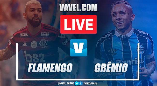 Gols e melhores momentos Flamengo 5x0 Grêmio pela Copa Libertadores Gols e melhores momentos Flamengo 5x0 Grêmio pela Copa Libertadores