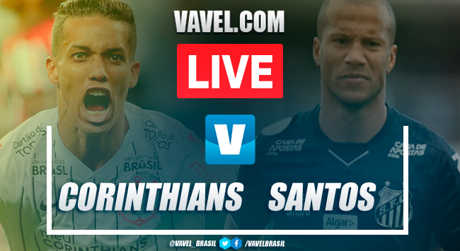 Melhores momentos para Corinthians 0x0 Santos Melhores momentos para Corinthians 0x0 Santos